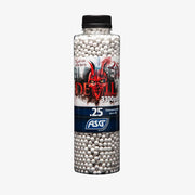 ASG Devil Blaster 0.25g BBs 3300pcs Bottle