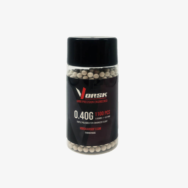 Vorsk 0.40g BBs 1100pcs Bottle